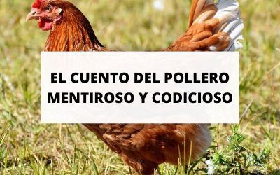 Un pollero tan mentiroso como codicioso: La mentira siempre termina atrapándote